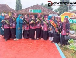 Camat Arjasa Kukuhkan Bunda Paud Kecamatan Arjasa