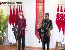 Setelah 76 tahun dikuasai Singapura, Presiden Joko Widodo Ambil Alih
