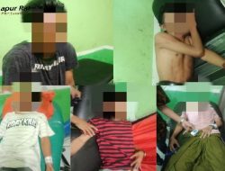 Akibat Miras Oplosan, 3 Anak Muda Meregang Nyawa