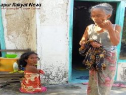 Wanita Penyandang Difabel butuh Uluran Tangan Para Dermawan