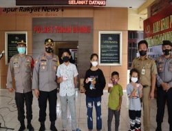 Warga Antusias ikut Vaksinasi Presisi, Kapolres : Sosialisasi Anggota Berhasil