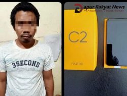 Sungguh terlalu, Bilangnya Pinjam, Eh Motor Teman malah digadaikan.