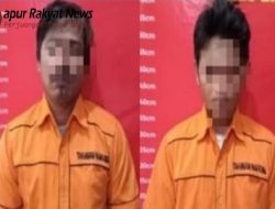 Polisi Gagalkan Modus Baru Perdagangan Narkoba