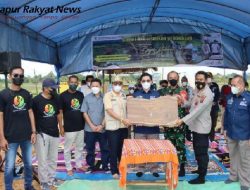 Agro Wisata Bujur Matahari Diresmikan, Wisatawan dan Pengelola Wajib Prokes