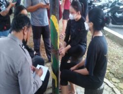 Belajar Berenang, Siswi SMAN 1 Marabahan Tewas Tenggelam