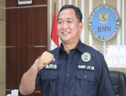 Kepala BNNP Jatim Ajak Mahasiswa Ikut Perangi Narkoba