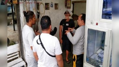 Fakta baru Kasus Rudapaksa di Kusan Hilir, Polisi : Korban dijual Kepada Pria Hidung Belang