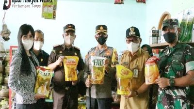 Jelang Ramadhan, Stok Minyak Goreng di Kabupaten Tabalong Aman