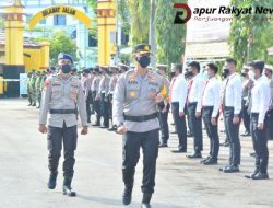 Operasi Keselamatan 2022, Kapolres : Tindak Pengendara yang Melanggar