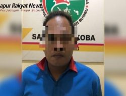 Pemuda asal Banjarmasin diamanakan Petugas, Kedapatan Menyimpan Sabu-sabu