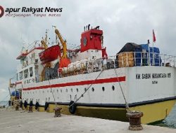 KM Sanus 115 Kembali Berlayar, Ini Harapan Warga Kepulauan Sumenep