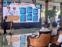 Bupati Situbondo Minta OPD Tingkatkan Pelayanan Berbasis Pakem di Musrenbang 2023.