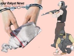 Lagi, Tim Opsnal Jhon Lee Cs Bekuk Petani Kedapatan Jual Sabu-sabu