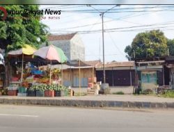 Diduga adanya pembiaran bagi PKL, Paguyuban Pasar Pattok angkat bicara