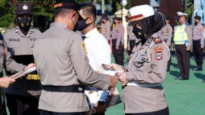 Kapolres Tapin