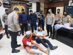 Pesta Miras di Tapin Berujung Maut, Seorang Pemuda Tewas Mengenaskan