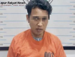 Team John Lie CS Sikat Pengedar Sabu di Barabai