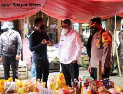 Harga Kebutuhan Pokok di Kabupaten Tanah Laut Dipastikan Masih Stabil