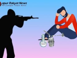 Belum Juga dapat Uang Hasil Jual Sabu, Udin Keburu Disergap Polisi