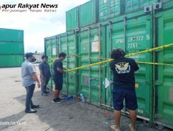 Irjen Rikwanto Apresiasi Sat Reskrim Tanah Bumbu Ungkap Penimbunan Minyak Curah