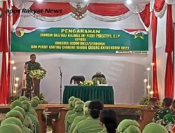 Ini Pesan Danrem 083 Baladhika Jaya kepada Babinsa Kodim 0823 Situbondo
