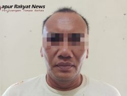 Pengedar Narkoba Ini Kabur dan Buang Kotak Rokok Berisi Sabu Saat Dikejar Polisi