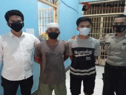 Polsek Banjarbaru Utara Bekuk 2 Pengedar Sabu Sabu