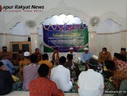 Bupati Sumenep Kunjungi Ponpes  Bustanul Khairat Desa Gendang Barat