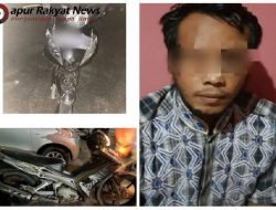 Seorang Pria Ditangkap Polisi Lantaran Tega Aniaya Siswi Sekolah Dasar