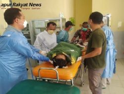 Warga Ambunten dianiaya didepan Istri Hingga Meninggal