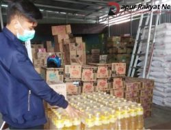 Pantau Ketersediaan Minyak Goreng di Tabalong, Polisi akan Tindak Penimbun
