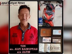 Tim Macan Barbar Sikat Mantan Atlet Tinju Lantaran Bawa Kabur Motor Orang