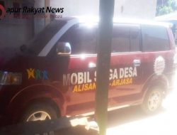 Keberadaan Mobil Siaga Desa Kalisangka Dipertanyakan