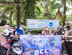 Satlantas Polres Tabalong Gagas Program Bunda Cinta Lalu Lintas alias BCL