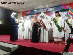 Omiiga Program Rutin SMP I Gayam, Mencetak Murid Berprestasi.