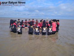Saka Bhayangkara Polres Batola Gelar Pelatihan Dasar SAR Air