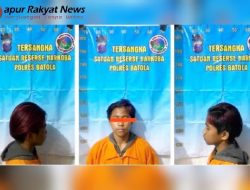 Anak dibawah Umur dibekuk Sat Narkoba karena Kedapatan Membawa Narkoba