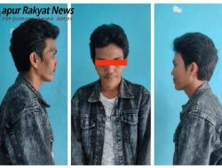 Berikut Kronologis Penangkapan Pengedar Sabu di Jalan Trans Kalimantan