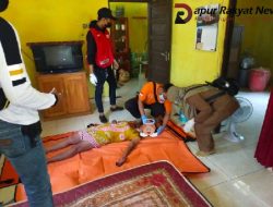Diduga Depresi, Ibu Rumah Tangga Akhiri Hidup dengan Palu