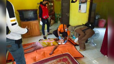 Diduga Depresi, Ibu Rumah Tangga Akhiri Hidup dengan Palu