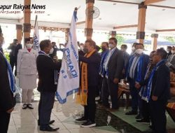 Otto Hasibuan Ketua DPN Peradi Resmi Lantik Pengurus Peradi Situbondo