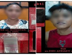 Simpun, Tim Macan Barbar Putus Mata Rantai Peredaran Sabu di Liang Anggang