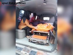 Seorang Mahasiswi Ditemukan tak Bernyawa didalam Kamar Kos nya