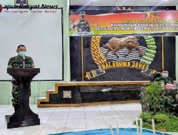 Dandim 0823 Situbondo Ajak Wartawan Bersinergi, Sosialisasikan Wasbang dan Tangkal Radikalisme