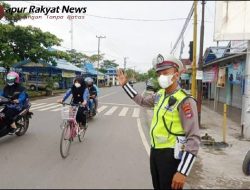 Polisi di Kabupaten Barito Kuala akan Razia Knalpot di Bulan Puasa