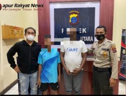 Polisi Bongkar Kasus Pencurian Komputer Kampus STMIK Banjarbaru, Pelakunya Orang Dalam