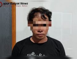 Karena Bisnis Togel, Warga Tabalong Ini Dipastikan Merayakan Lebaran di Balik Jeruji Besi
