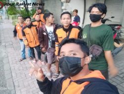 Bos Edy, Owner Eren Ojek Online Bagi – bagi Ratusan Takjil