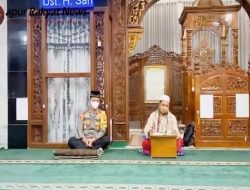 Berkah Ramadhan, Personil Polres Tabalong Lebih Religius