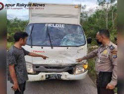Kecelakaan Horor di Tanah Laut, 3 Korban Tercatat Satu Keluarga